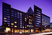 Stamford Plaza Auckland - Foyer