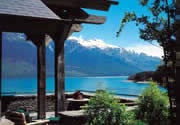 Luxury Lodges - Blanket Bay