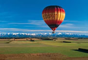 Christchurch & Canterbury Region - Hot Air Ballooning